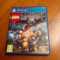 lego lo hobbit ps4