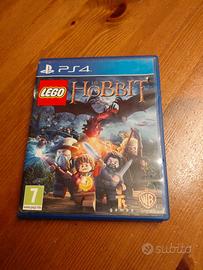 lego lo hobbit ps4