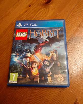 lego lo hobbit ps4
