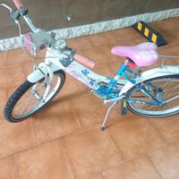 Bicicletta Atala bambina