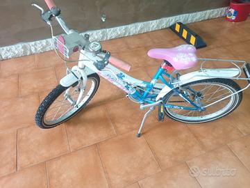 Bicicletta Atala bambina