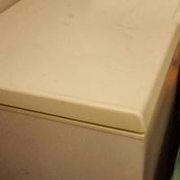 Congelatore pozzetto Whirlpool