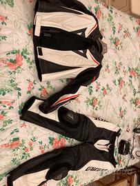 Tuta moto dainese lagona seca D1