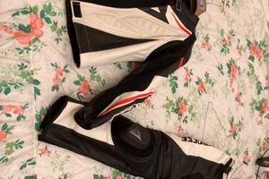 Tuta moto dainese lagona seca D1