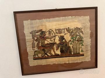 Quadro egitto