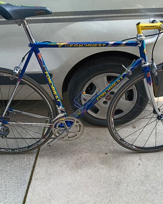 Bici da corsa vintage Fondriest