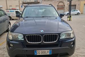 Bmw x3 drive cambio automatico
