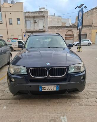 Bmw x3 drive cambio automatico