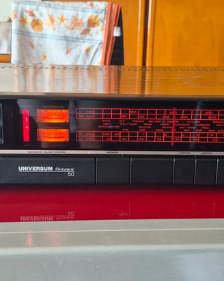 Radio stereo Hifi Universum Senator 50