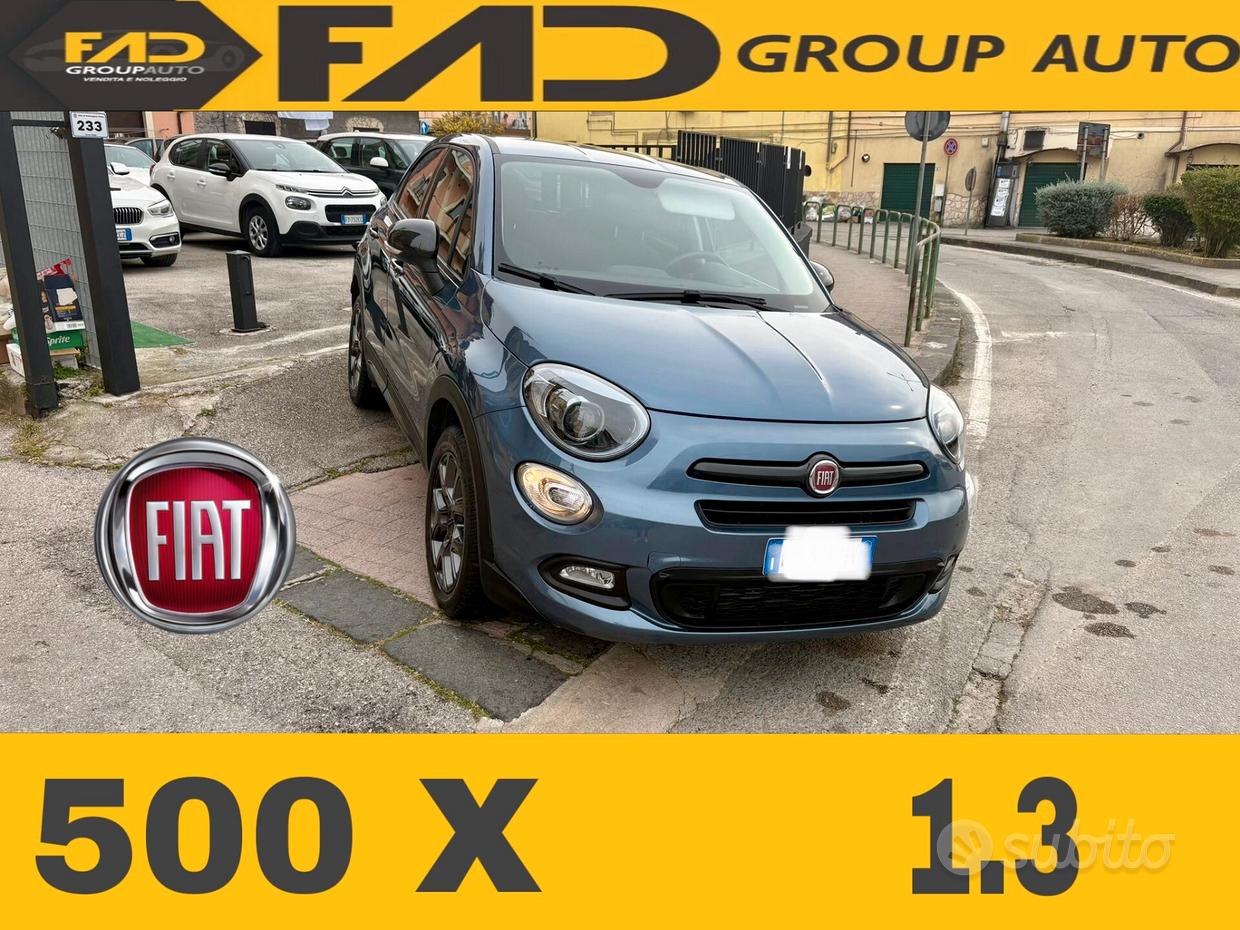 FIAT 500X