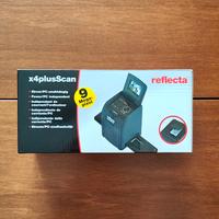 Scanner Reflecta x4plusScan