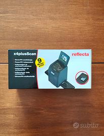 Scanner Reflecta x4plusScan