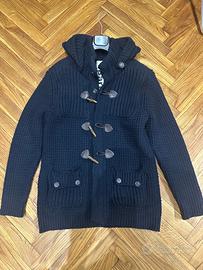 Giaccone Montgomery originale BARK taglia XL Blu