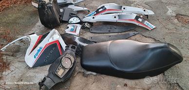 ricambi gilera runner