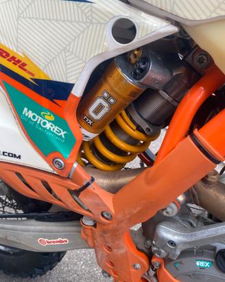 KTM exc-f 350