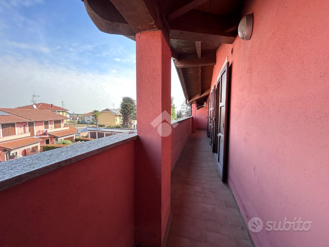 3 LOCALI A TRONZANO VERCELLESE - Vista 6