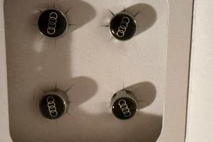 4 Tappi originali Audi