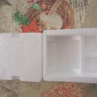 Polistirolo porta tazza (misura tazze colazione)