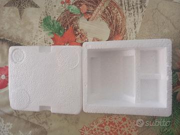 Polistirolo porta tazza (misura tazze colazione)