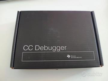 CC Debugger e CC2531