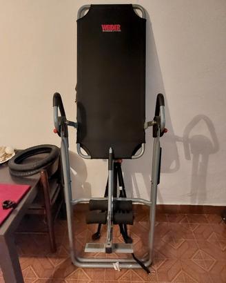 Panca per inversione Weider