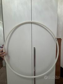 cerchio ginnastica ritmica