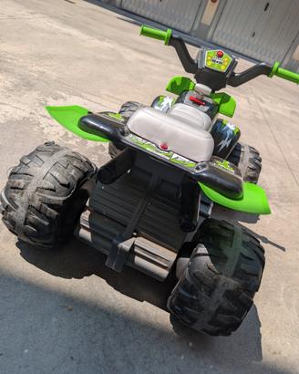 Quad Peg Perego T REX