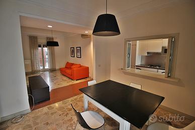 Appartamento + garage doppio zona Corso Italia