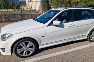 MERCEDES C 220 CDI S.W. BlueEFFICIENCY Avantgarde