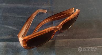 Max Mara Occhiali da Sole Originali Marroni 130 mm