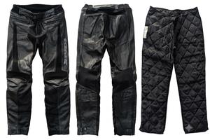 Pantaloni Moto SPIDI in Pelle 48/50 - Come nuovi