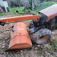 goldoni motocoltivatore jolly LD 59 