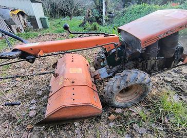 goldoni motocoltivatore jolly LD 59 