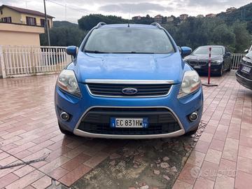 Ford Kuga 2.0 TDCi 163 CV 4WD Powersh.Titanium DPF