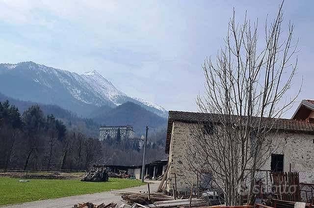 Rustico / Casale di 60 m² con 4 locali a Peveragno - Vista 5