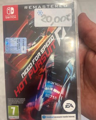 Giochi nintendo swicth tutto a 10€