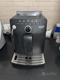 Macchina caffè automatica gaggia mod naviglio