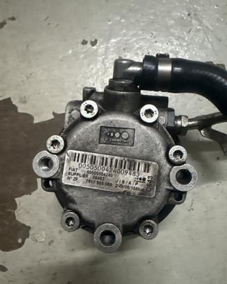 Pompa idroguida alfa romeo 159