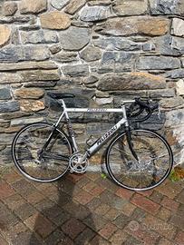 Bici da corsa Pelizzoli taglia 56 Shimano 600