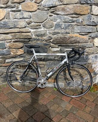 Bici da corsa Pelizzoli taglia 56 Shimano 600