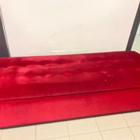 POUF CONTENITORE N. 2 PEZZI