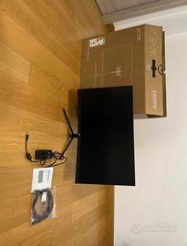 Monitor gaming KTC H24S17 24” 165 HRZ curvo fullhd