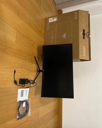 Monitor gaming KTC H24S17 24” 165 HRZ curvo fullhd