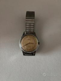 Orologio FEREX superflat 17 rubini automatico