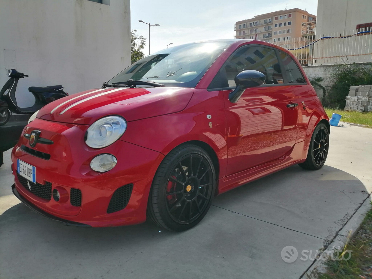 Abarth 500