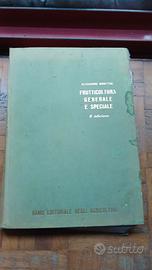 Libro frutticoltura generale e speciale