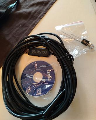 Telecamere endoscopica