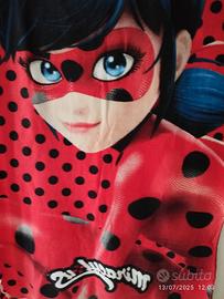 Miraculous Ladybug leggins e pile