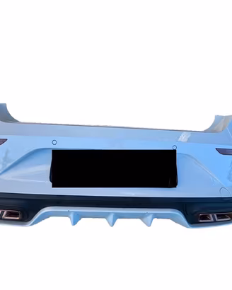 Paraurti cupra leon vz ehybrid bianco