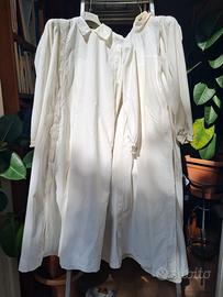 camici da medico d'epoca 15/18 